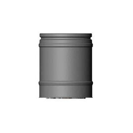 Элемент трубы Schiedel PERMETER 25 L=250 мм, д. 130х180 мм (Серый)