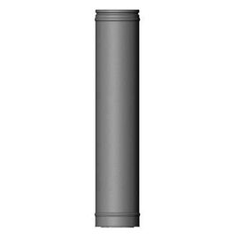 Элемент трубы Schiedel PERMETER 25 L=1000 мм, д. 130х180 мм (Серый)