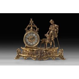 Часы Virtus SHEEPARD (античная патина)