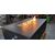 Стол-камин газовый с подсветкой и стеклянными экранами, изображение 10