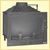 Камин Мета Аккорд с топкой Промо 700Ш угловой, изображение 2