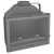 Камин Мета Унисон угловой с топкой Оптима 701Ш АКВА, изображение 3
