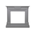 Камин DIMPLEX Chelsea Grey с XHD28L-INT, изображение 3