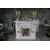 Портал Kaminopt Ампир из Белого Мрамора, изображение 9